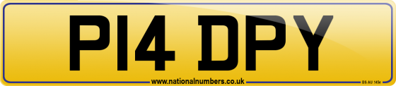 P14 DPY