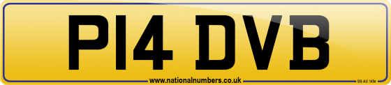 P14 DVB