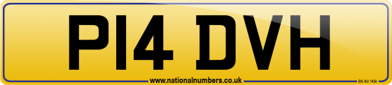 P14 DVH