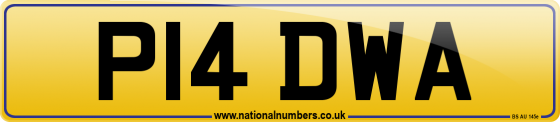 P14 DWA