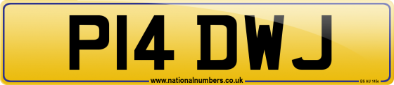 P14 DWJ