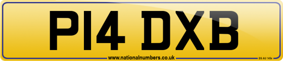 P14 DXB