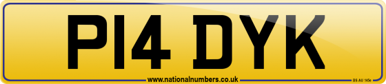 P14 DYK