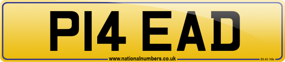 P14 EAD