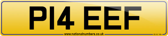 P14 EEF