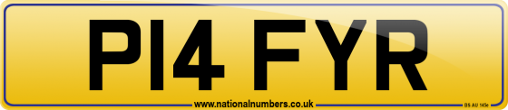 P14 FYR