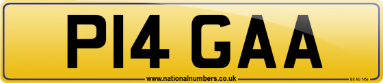 P14 GAA