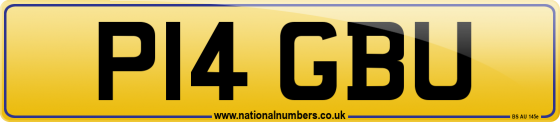 P14 GBU