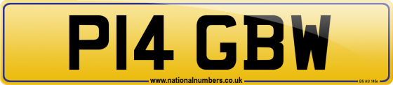 P14 GBW