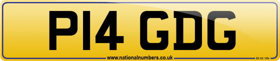 P14 GDG