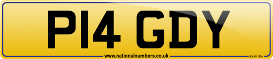 P14 GDY