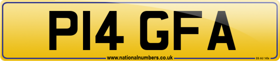 P14 GFA