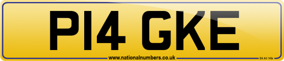 P14 GKE