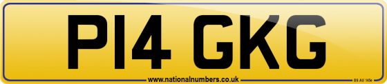 P14 GKG