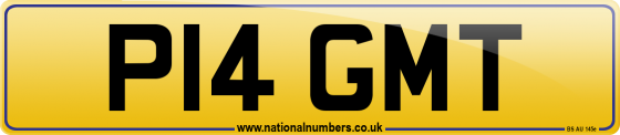 P14 GMT