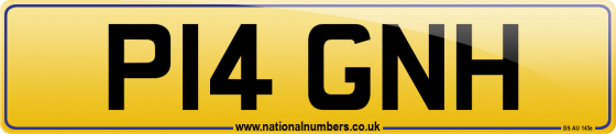 P14 GNH