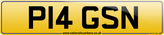 P14 GSN