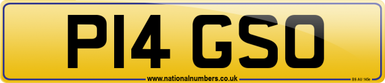 P14 GSO