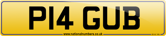 P14 GUB