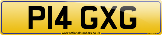 P14 GXG