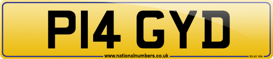 P14 GYD