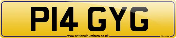 P14 GYG