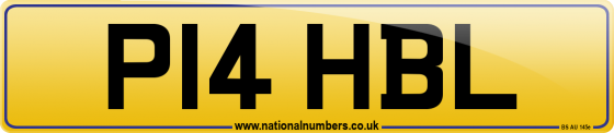 P14 HBL