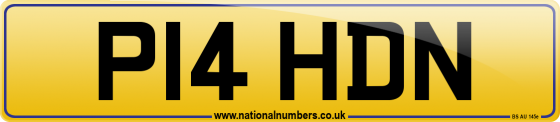 P14 HDN