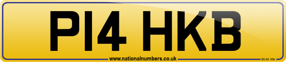 P14 HKB