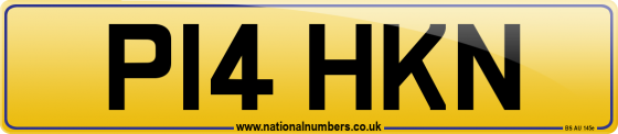 P14 HKN