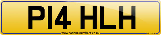 P14 HLH