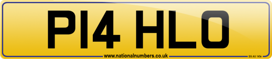 P14 HLO