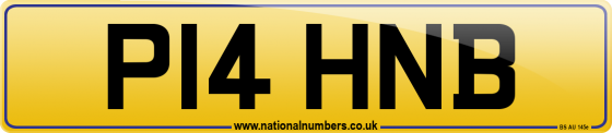 P14 HNB