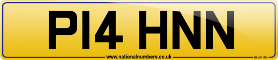 P14 HNN