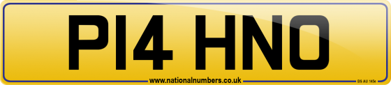 P14 HNO