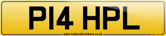 P14 HPL