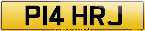 P14 HRJ