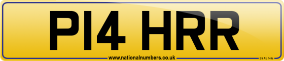 P14 HRR