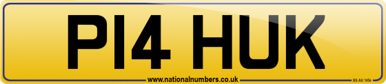 P14 HUK