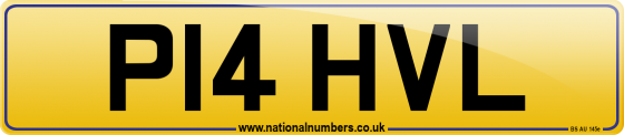 P14 HVL