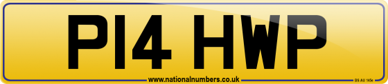 P14 HWP