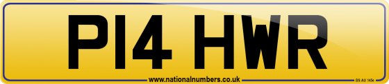 P14 HWR