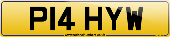 P14 HYW