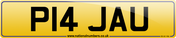 P14 JAU