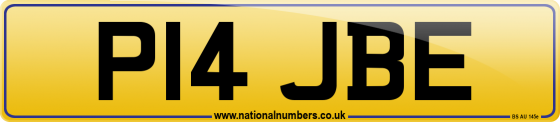 P14 JBE