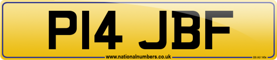 P14 JBF