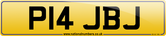 P14 JBJ