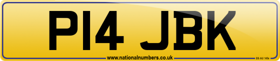 P14 JBK