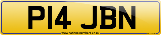 P14 JBN