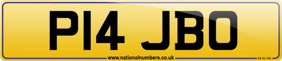 P14 JBO